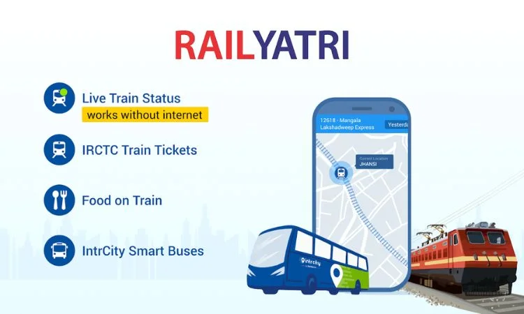 RailYatri