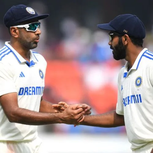 Ravichandran Ashwin Has Replaced Jasprit Bumrah at the Top of the Icc Test Rankings-thumnail