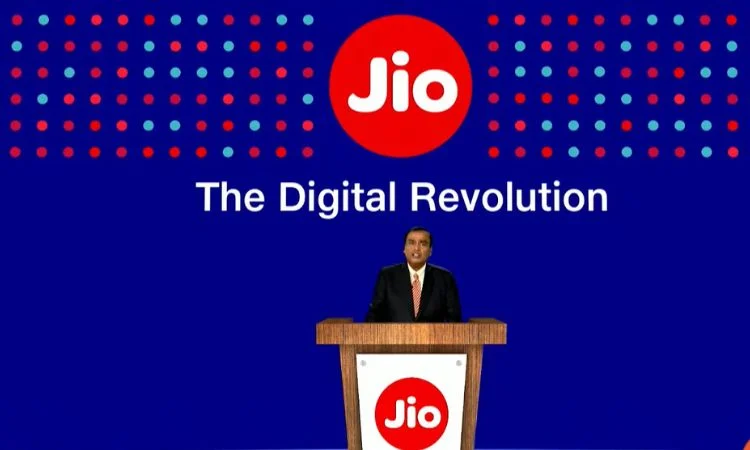 Reliance Jio 