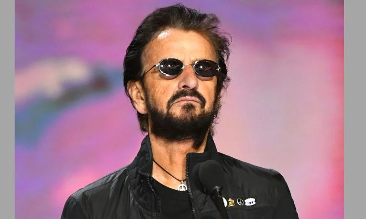 Ringo Starr