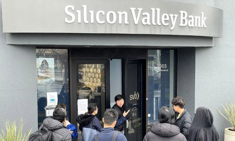 Silicon Valley Bank Crisis 