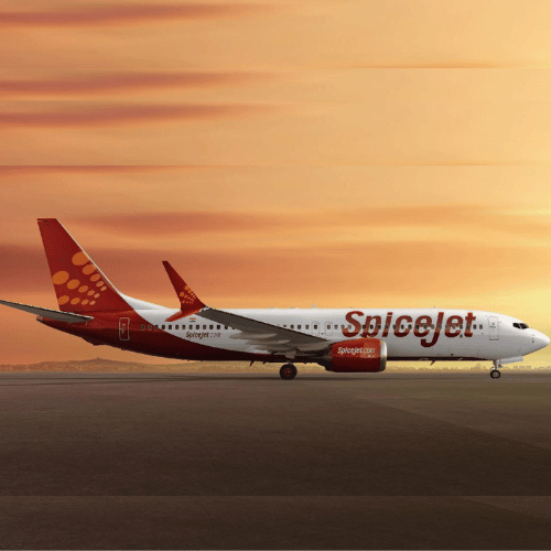 SpiceJet returns the rented engine to the Brussels business.-thumnail