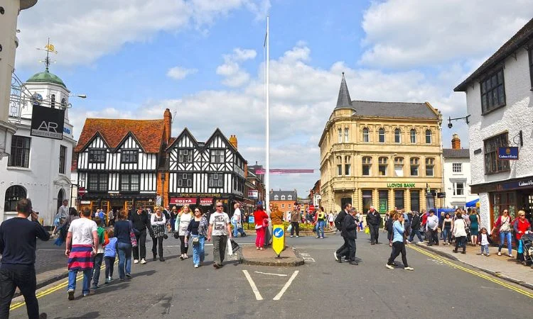 Stratford-upon-Avon