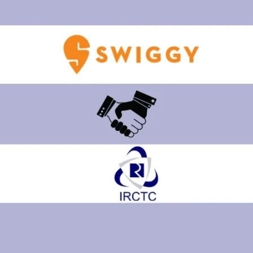 Swiggy works with IRCTC to provide meal delivery services on Indian Railways.-thumnail