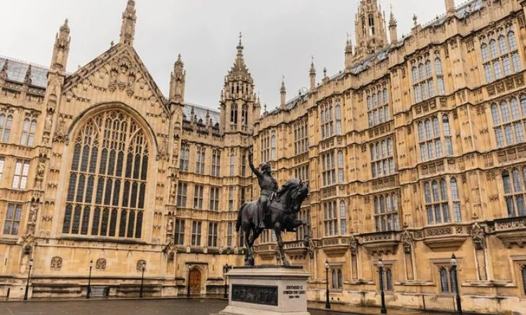 Alluring House Of the Parliament 