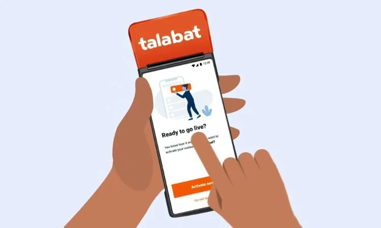 Talabat's Business Model
