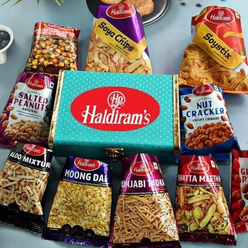 Taste of India: Haldiram’s Journey with Authentic Snacks and Sweets-thumnail