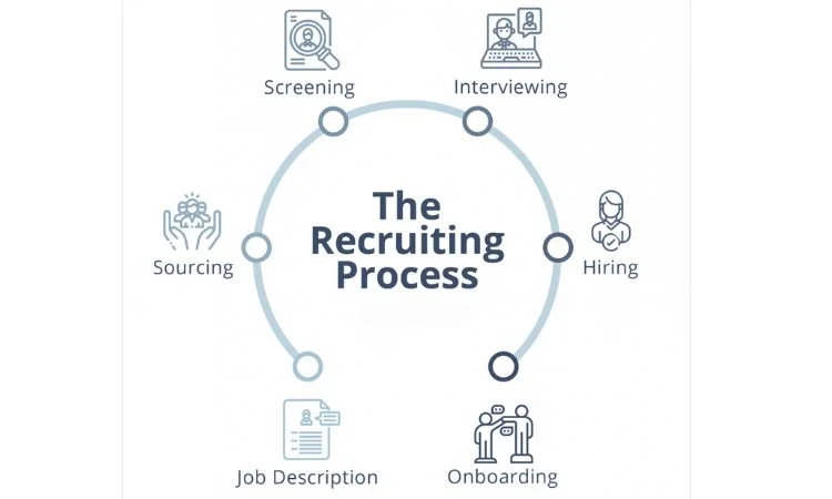 The Recruiting Processs