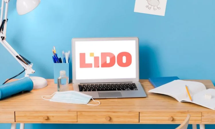 The Rise and Fall of Lido Learning