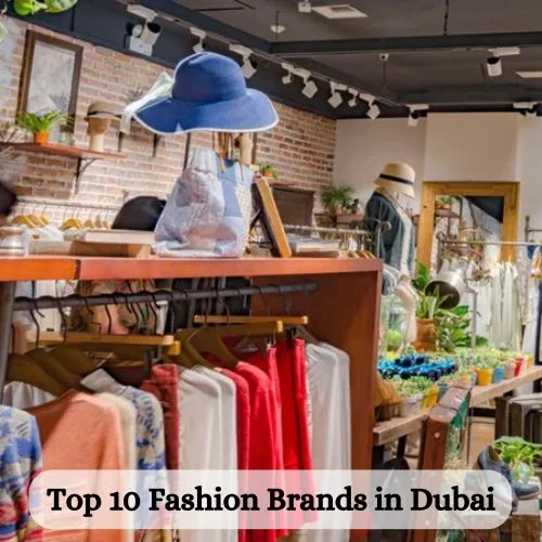 Top 10 Fashion Brands in Dubai-thumnail