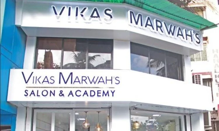 Vikas Marwah’s Hair and Salon Academy