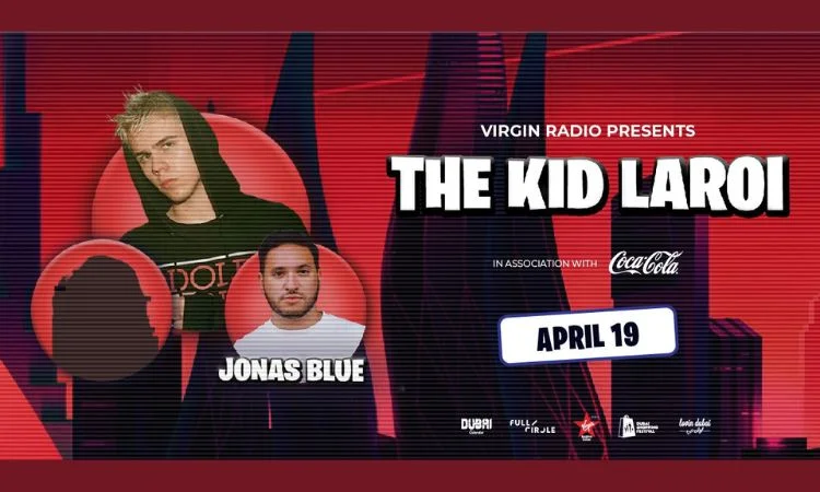 Virgin Radio Presents The Kid Laroi