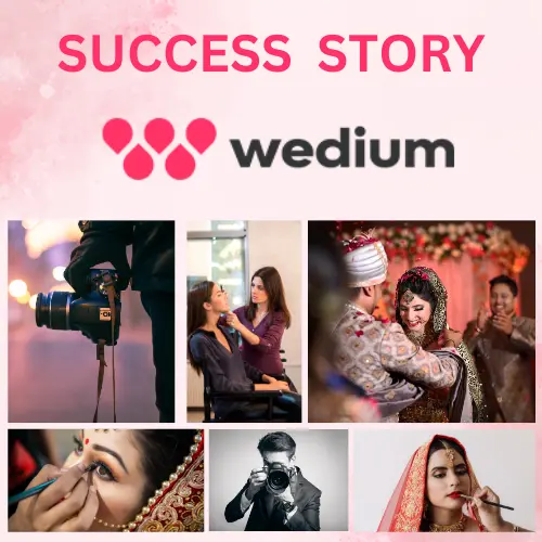 Wedium: Transforming Dreams into Reality, One Wedding at a Time-thumnail