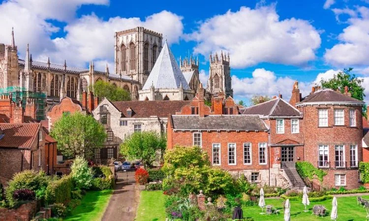 The Enchanting York City