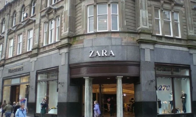 Zara Franchise