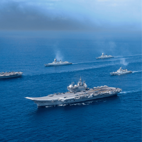 Rising piracy threats stretch Indian Navy resources -thumnail