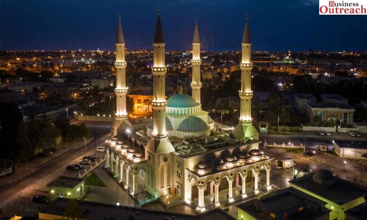 AI Farooq Omar Bin AI Khattab Mosque