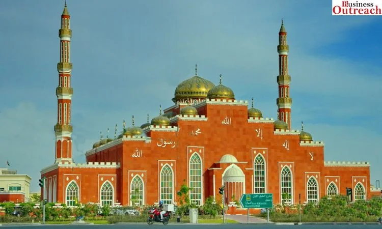 AI Salam Mosque