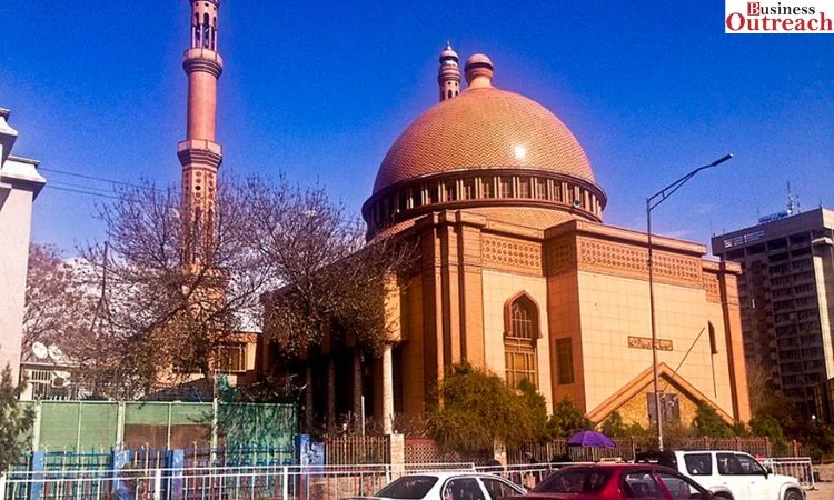 Abdul Rahman Siddique Mosque