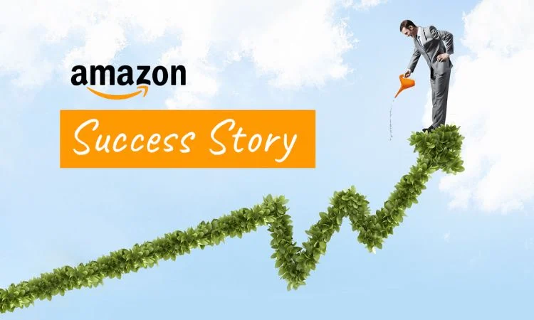 Amazon Success Story