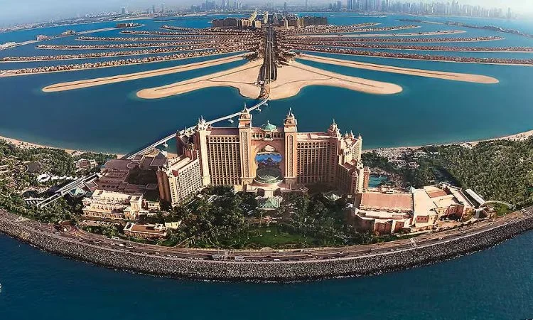 Atlantis, the Palm