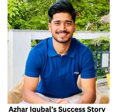Azhar Iqubal’s Success Story :A Tech-Entrepreneurs Revolutionizes News Consumption With Inshorts-thumnail