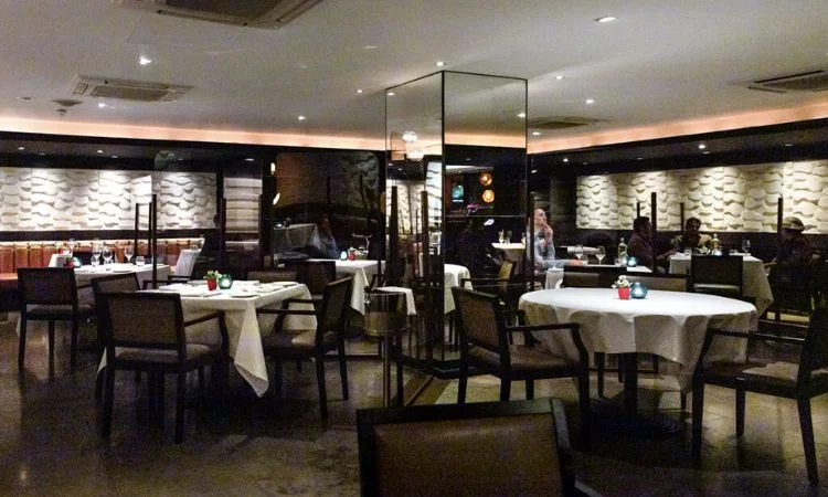 Benares, Mayfair