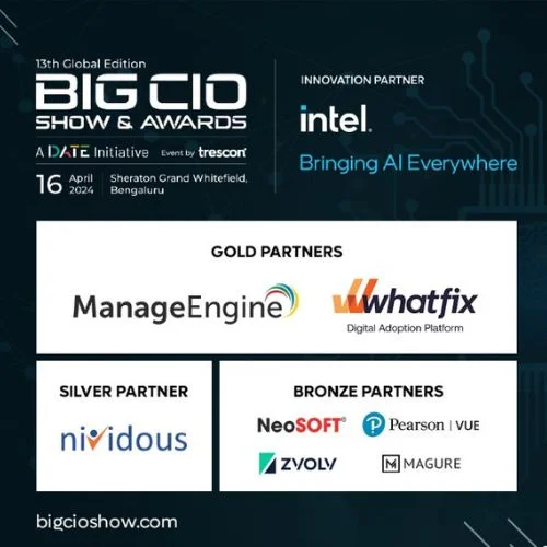 Big CIO Show 2024 Paves the Way for Next-Gen Technological Leadership in AI-thumnail