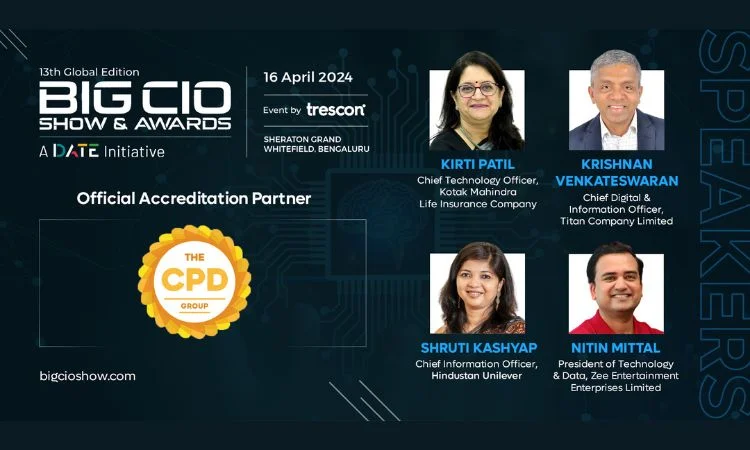 BIG CIO Show and Awards