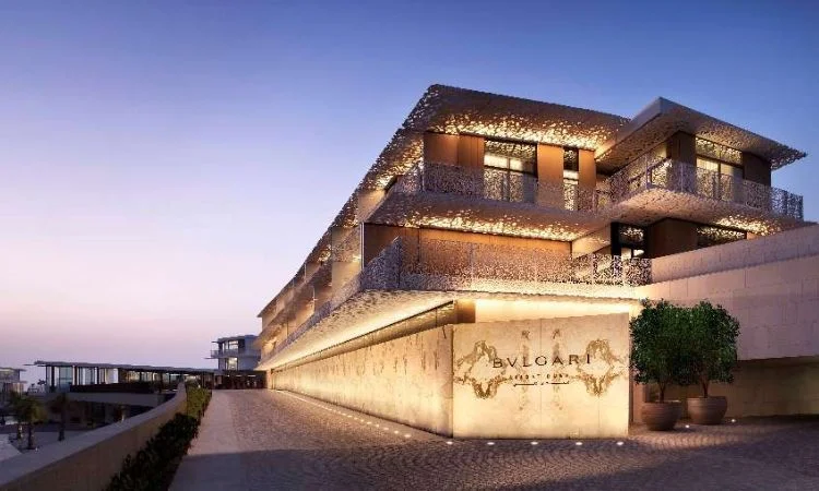 Bulgari Resort Dubai