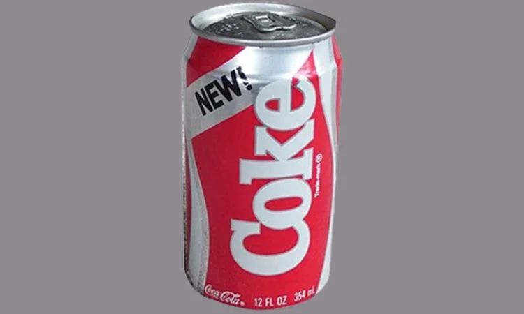 Coca-Cola New