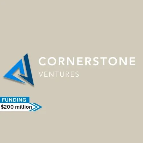 Cornerstone Ventures Launches Its Second Fund With a $200 Million Capital Raise-thumnail