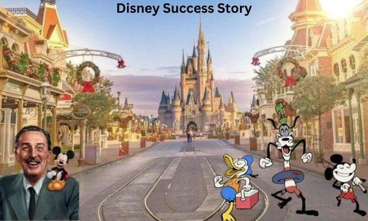 Disney Success Story