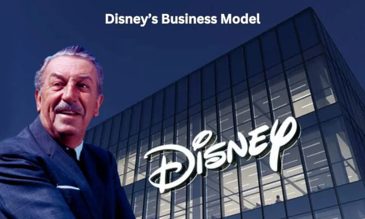 Disney’s Business Model