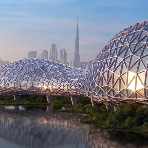 Dubai Paving the Path Towards Sustainable Urban Mobility -thumnail