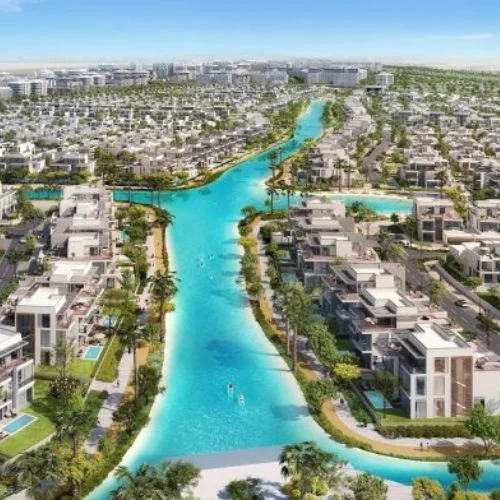 Dubai South Properties Expands Luxury Waterfront Community with Fourth Phase of South Bay Development -thumnail