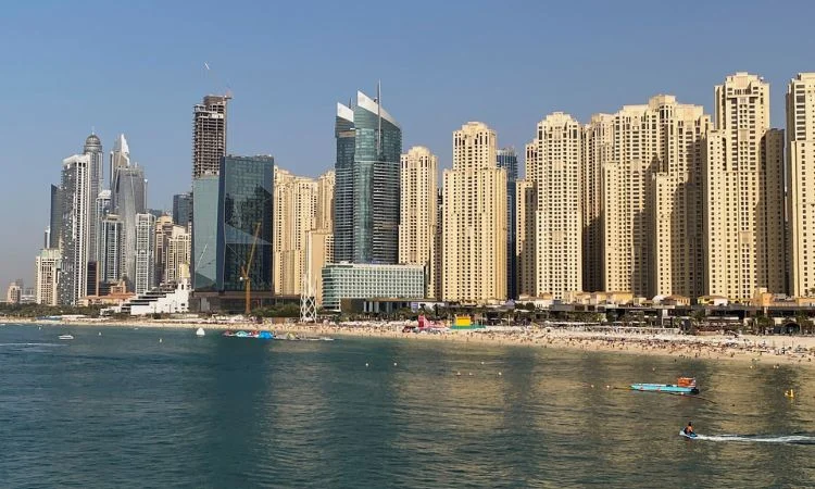 Dubai property sector