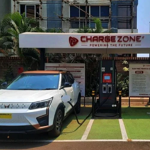 EV Charging Infrastructure Startup Charge Zone Picks up $19 Million-thumnail