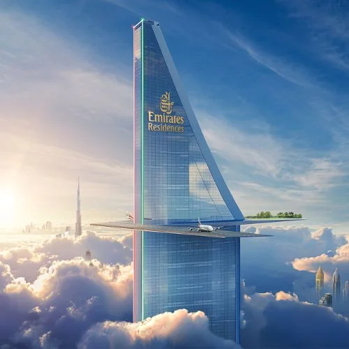 Emirates’ Ambitious Vision Takes Luxury Living to New Heights-thumnail
