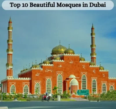 Exploring the Top 10 Beautiful Mosques in Dubai-thumnail
