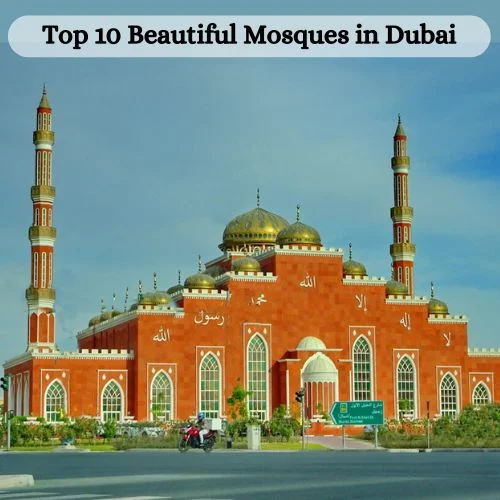 Exploring the Top 10 Beautiful Mosques in Dubai-thumnail