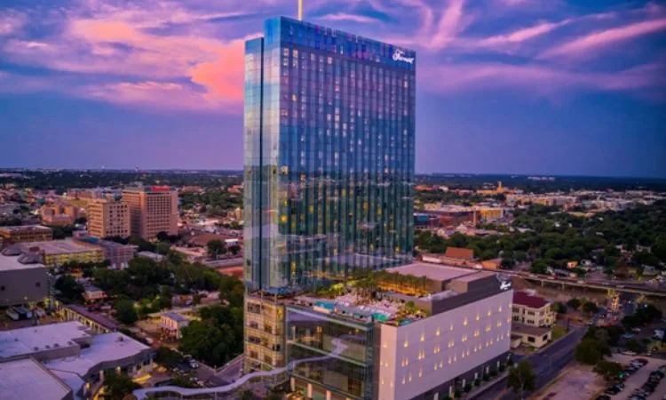 Fairmont Austin