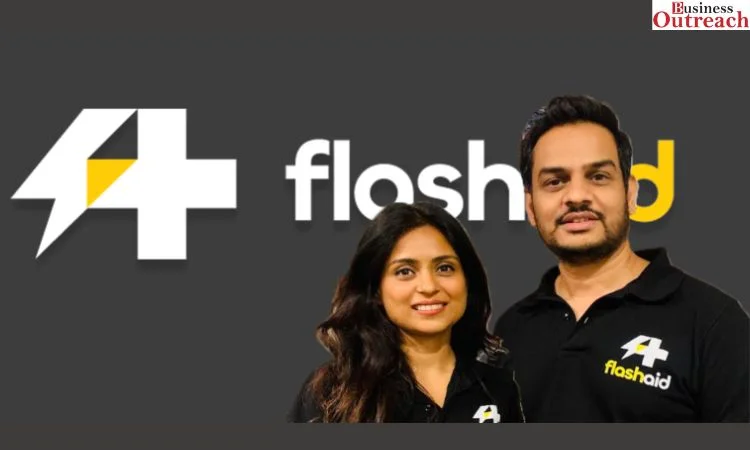 Flashaid Raises in Pre-series a Fundraising