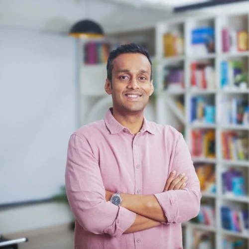 Former Unacademy COO Vivek Sinha Raises $11 Million for His New Edtech Venture-thumnail