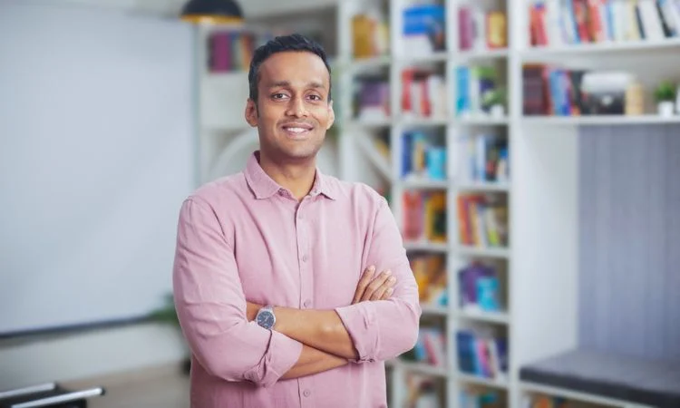 Former Unacademy COO Vivek Sinha