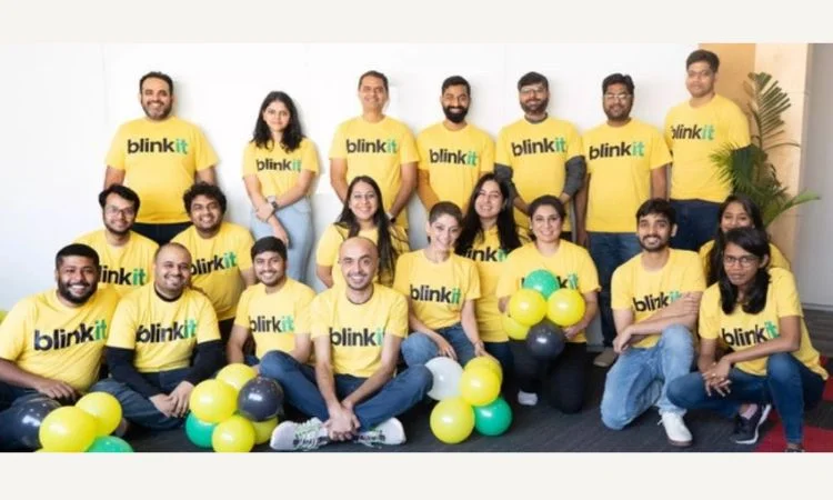 Founders of Blinkit