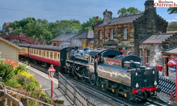 Goathland Railway Station