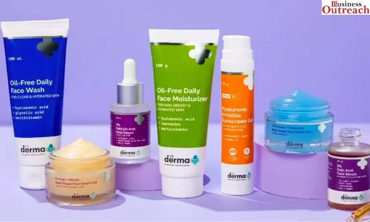 Honasa Consumer’s Derma Co. Skincare Brand