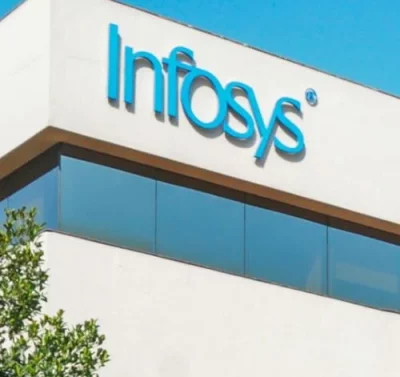 Infosys Shares Dip as Investors Weigh Subdued Growth Outlook-thumnail