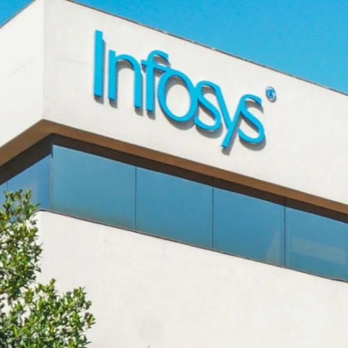 Infosys Shares Dip as Investors Weigh Subdued Growth Outlook-thumnail